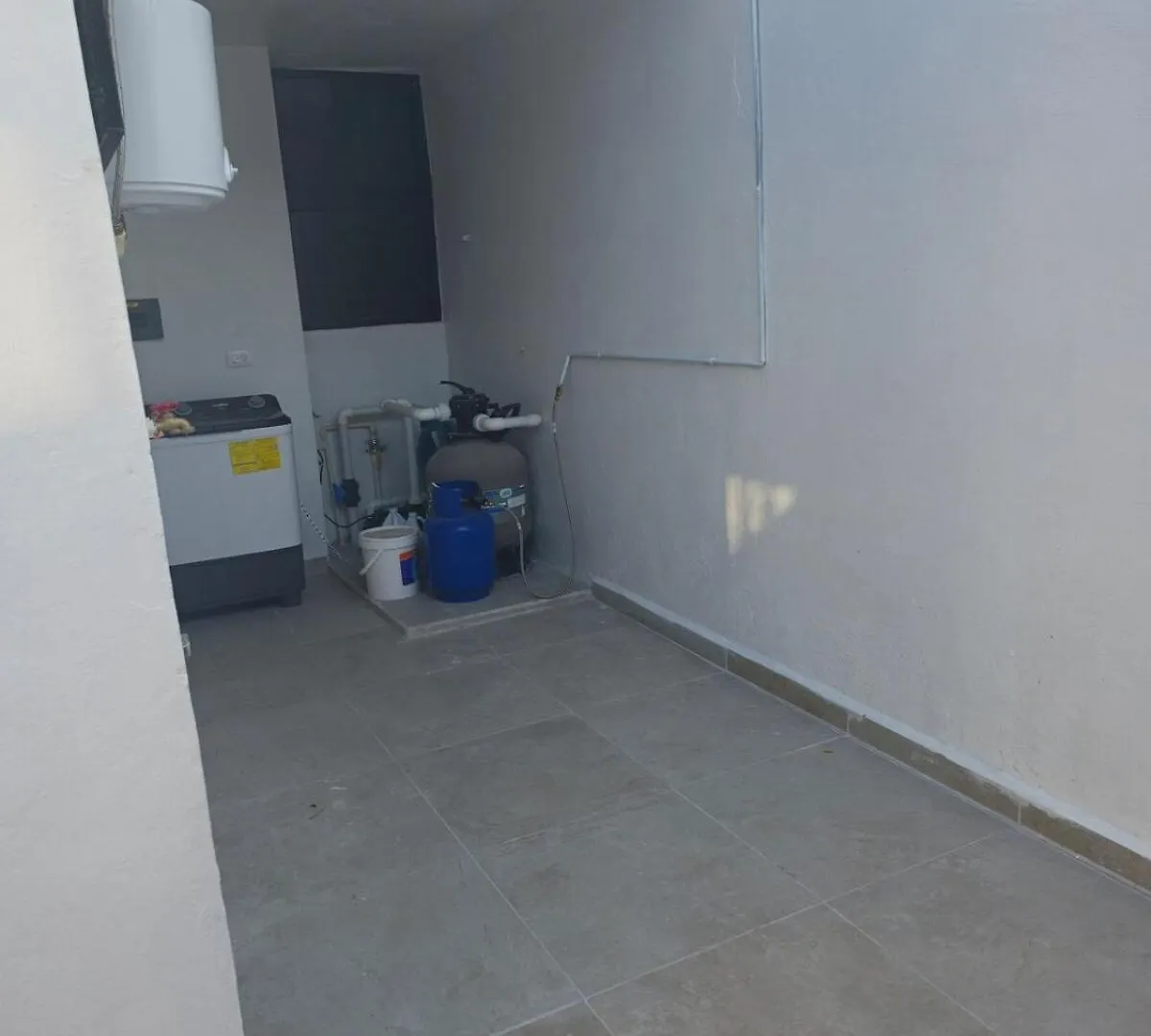 הוילה Casa El Nido, קוזומל