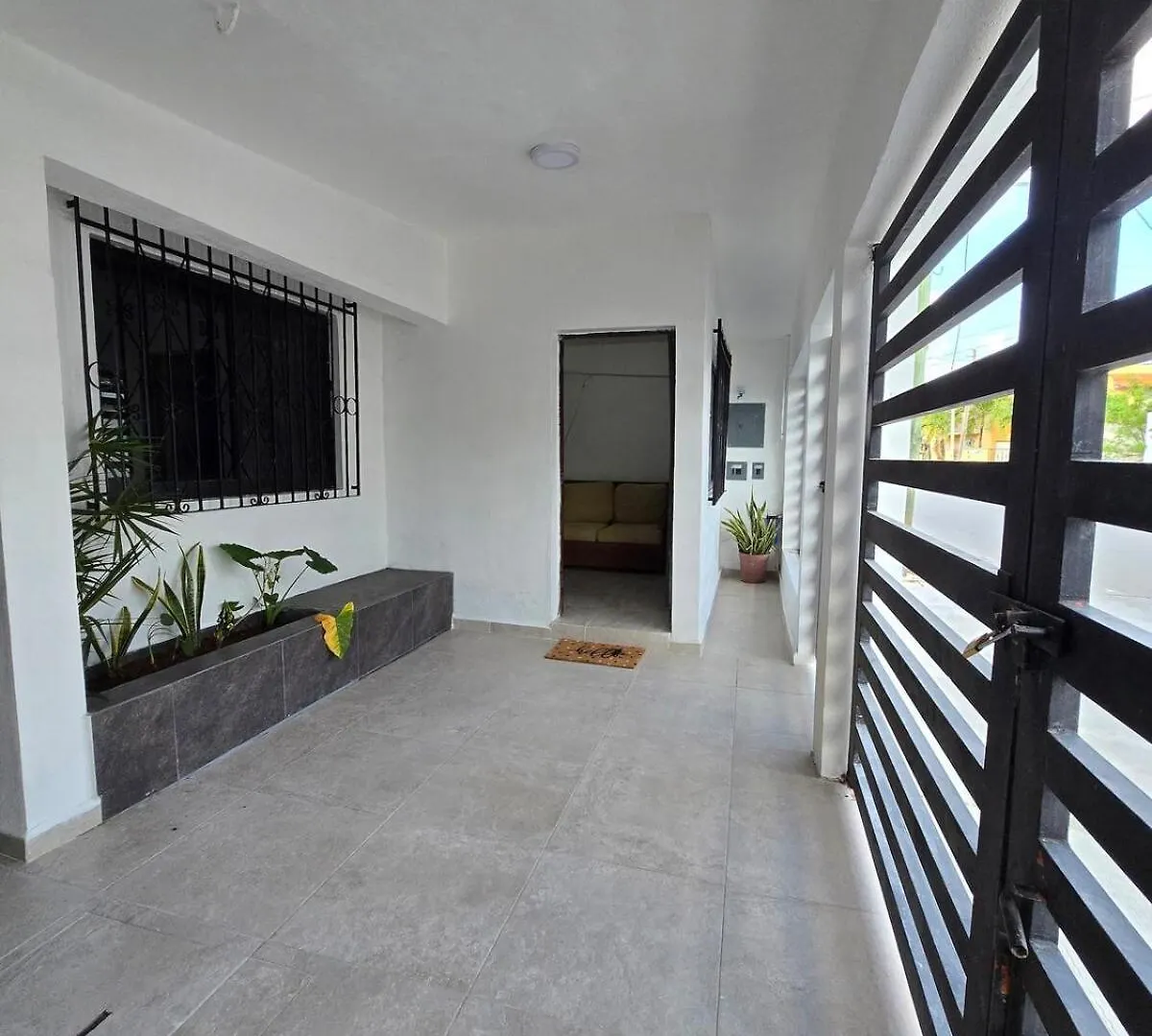 הוילה Casa El Nido, קוזומל בית נופש