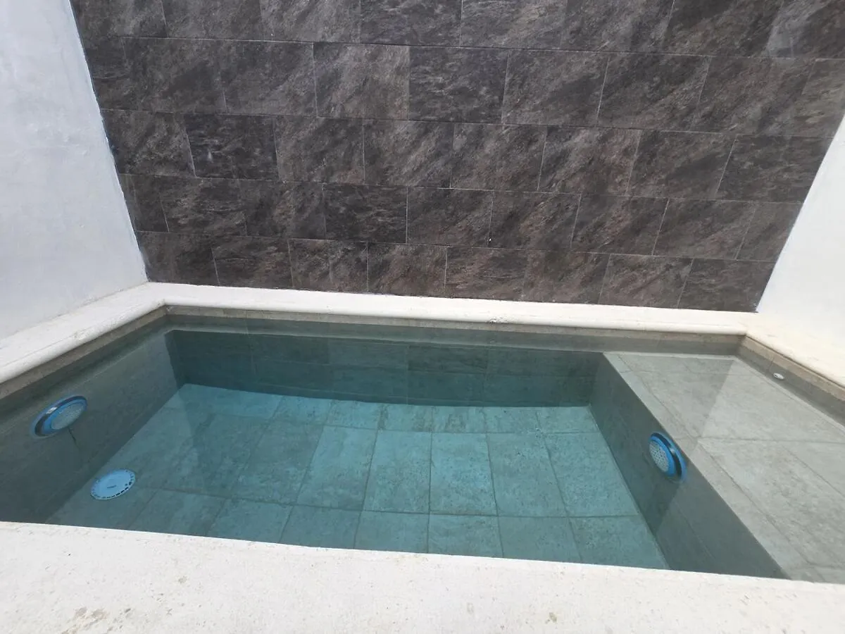 הוילה Casa El Nido, קוזומל בית נופש