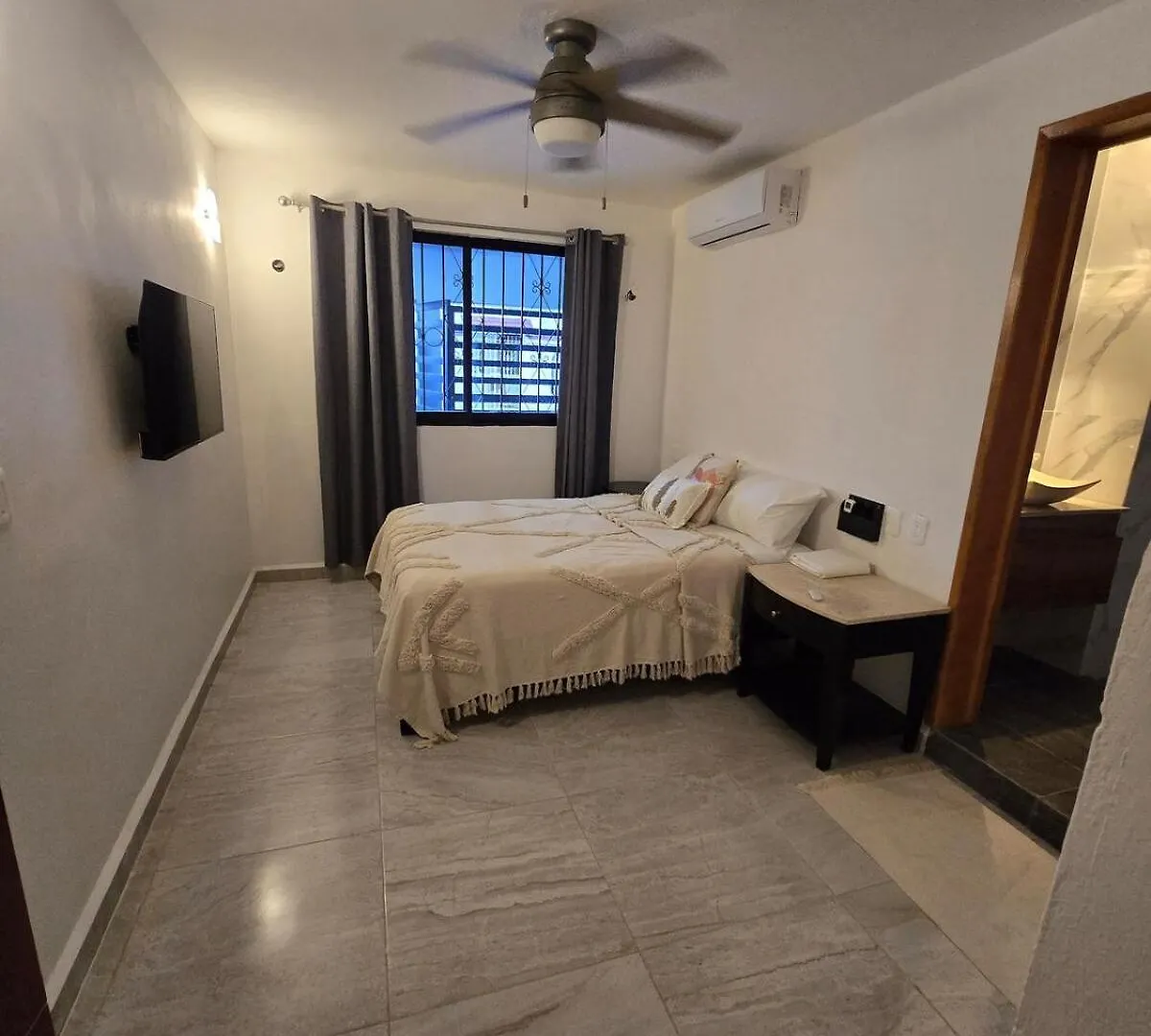 הוילה Casa El Nido, קוזומל